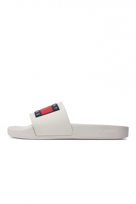 Slapi dama Tommy Jeans cu logo supradimensionat [4]