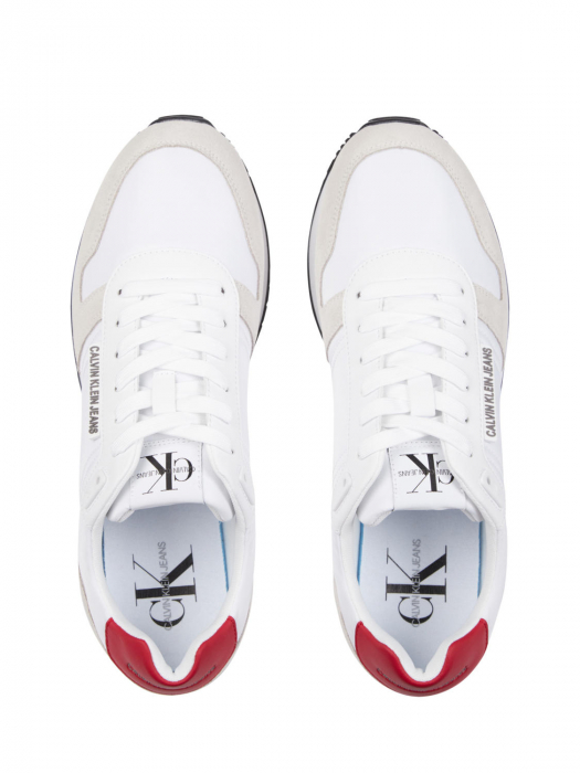 Sneakers CALVIN KLEIN JEANS Runner Sneaker Laceup YM0YM00038 [3]