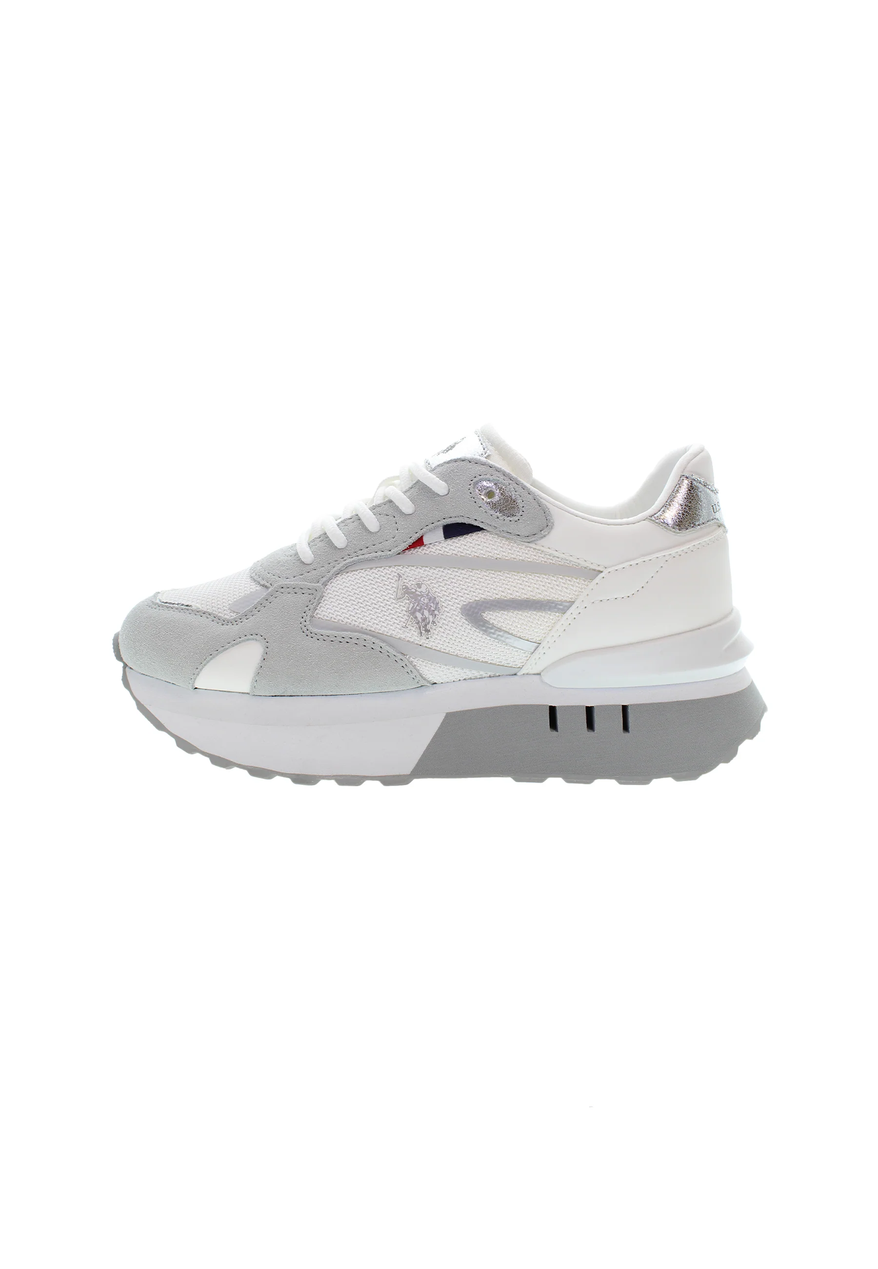 Sneakers dama U.S. Polo Assn. VICKY001W [2]