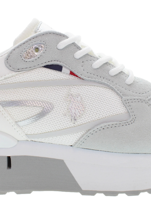 Sneakers dama U.S. Polo Assn. VICKY001W [7]