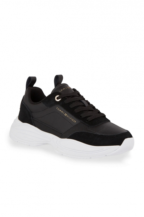 Sneakers Tommy Hilfiger Essential Lthr Runner FW0FW07587 [3]