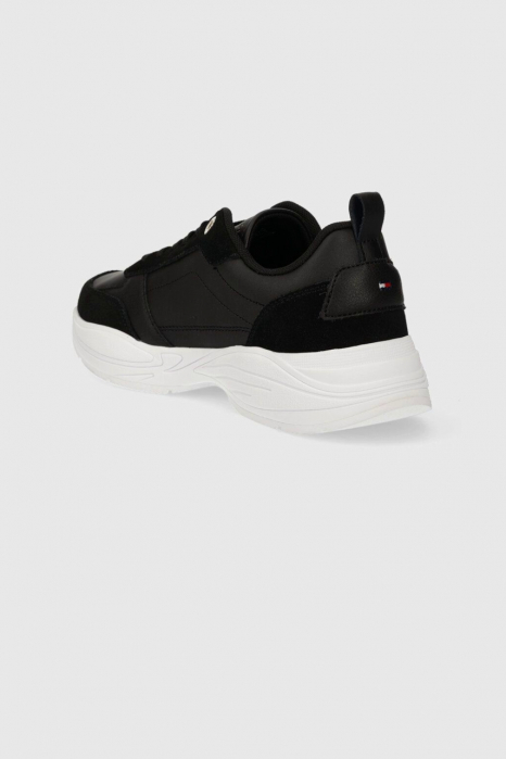Sneakers Tommy Hilfiger Essential Lthr Runner FW0FW07587 [4]