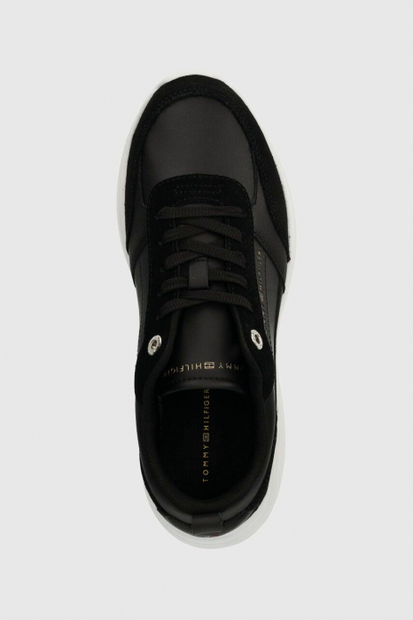 Sneakers Tommy Hilfiger Essential Lthr Runner FW0FW07587 [7]