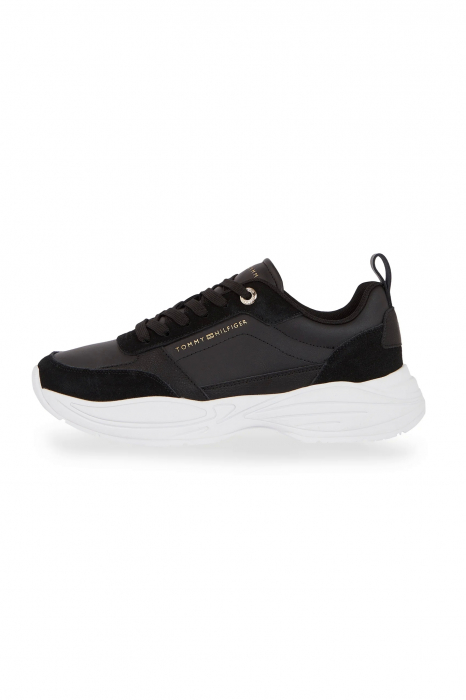 Sneakers Tommy Hilfiger Essential Lthr Runner FW0FW07587 [2]