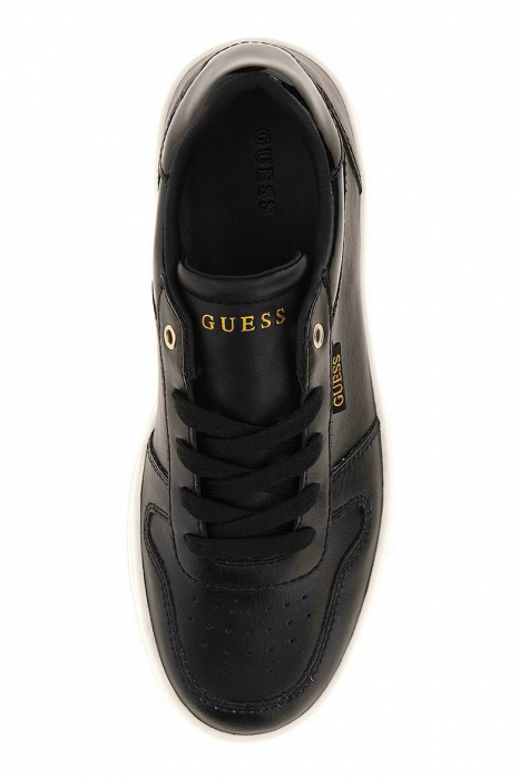 Guess FL8LFE leather sports shoes [3]
