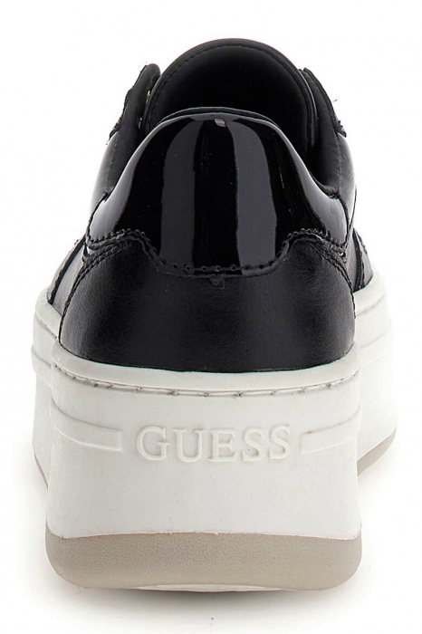 Guess FL8LFE leather sports shoes [4]