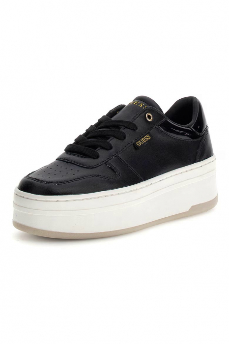 Guess FL8LFE leather sports shoes [2]