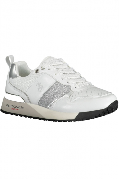 Sneakers U.S. POLO ASSN. Frida FRIDA4113S1/YM1 Off Sand [4]