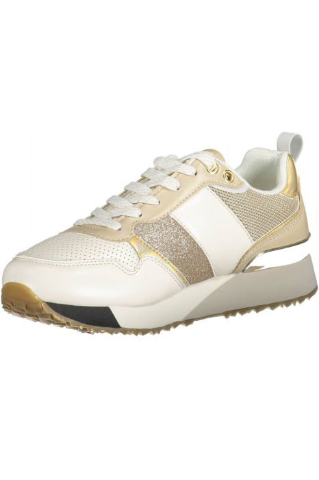 Sneakers U.S. POLO ASSN. Frida FRIDA4113S1/YM1 Off Sand [5]