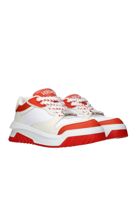 Sneakers Versace F82536 Piele Naturala Premium [2]