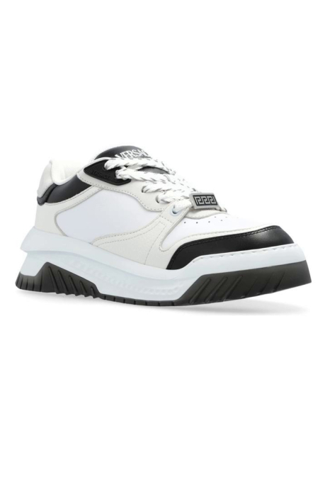 Sneakers Versace F85715 Piele Naturala Premium [2]