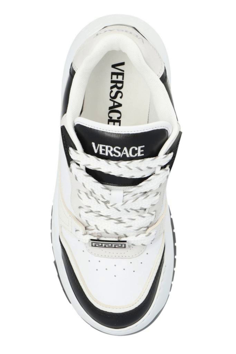 Sneakers Versace F85715 Piele Naturala Premium [4]