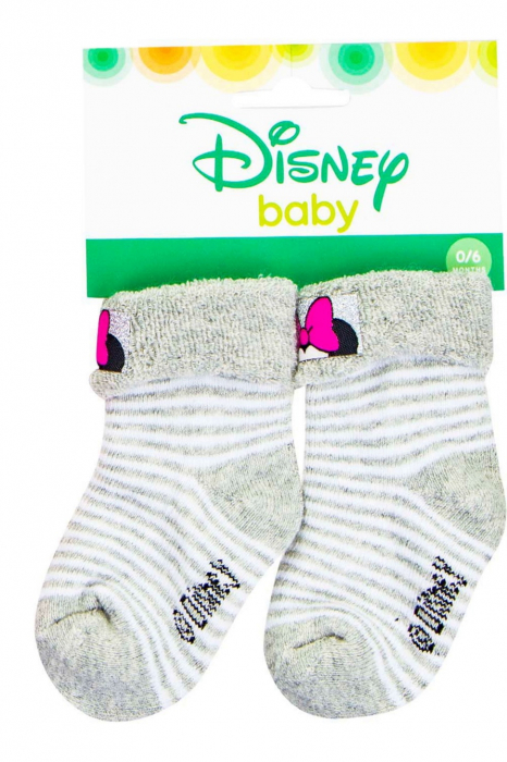 Sosete bebe Minnie Mouse HS0616 [2]