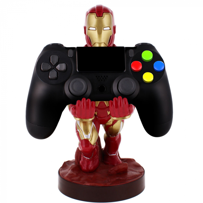Suport incarcare Marvel Iron Man [4]