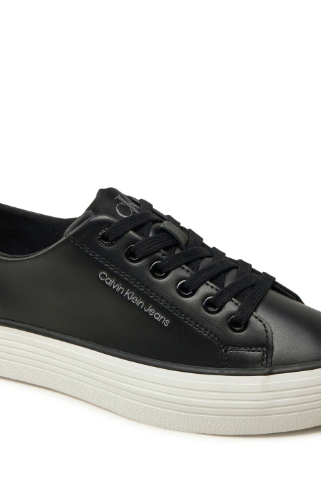 Tenisi Dama Calvin Klein Jeans Bold Vulc Flatf Low Lth In YW0YW01633 din Piele [5]