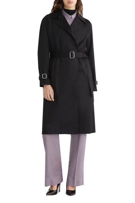 Calvin Klein women's trench coat K20K204999 [1]