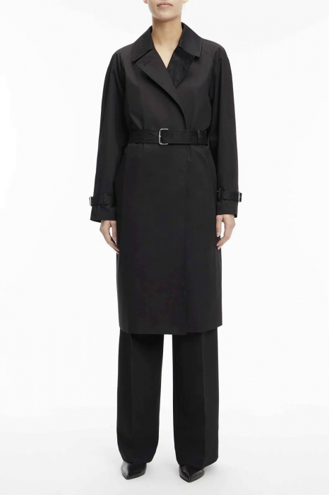 Calvin Klein women's trench coat K20K204999 [3]