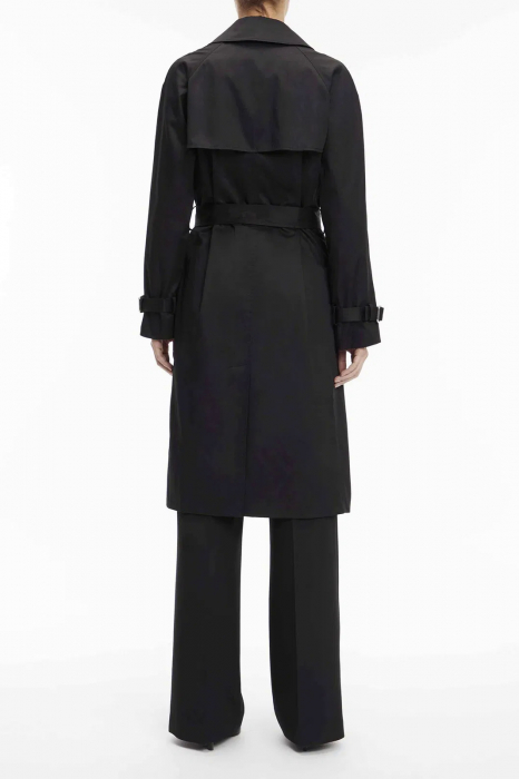 Calvin Klein women's trench coat K20K204999 [5]
