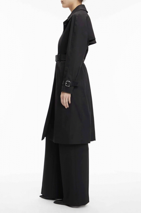 Calvin Klein women's trench coat K20K204999 [4]