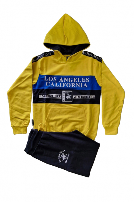 Trening baieti Beverly Hills Polo Club 7635T00010 [2]
