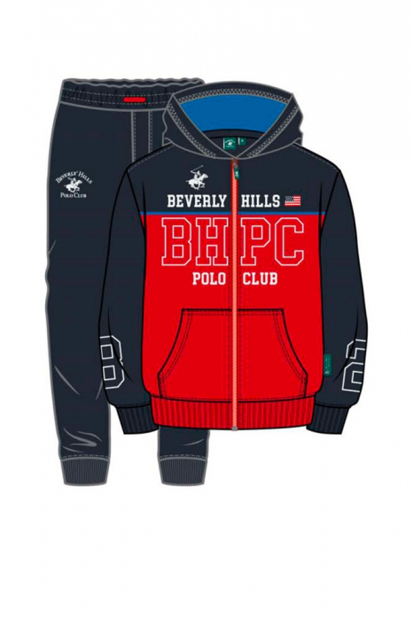 Trening baieti Beverly Hills Polo Club 7635T00021 [1]