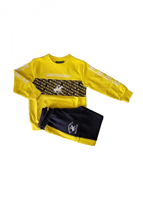 Trening baieti Beverly Hills Polo Club 7655T00007 [2]