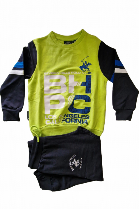 Trening baieti Beverly Hills Polo Club 7655T00008 [2]