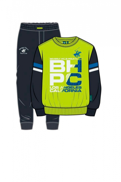 Trening baieti Beverly Hills Polo Club 7655T00008 [1]