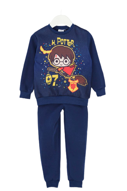 Trening Baieti Harry Potter, Blumarin, 6 ani/116 cm [1]