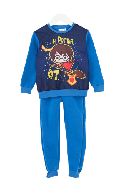 Trening Baieti Harry Potter, Albastru, 3 ani/98 cm [1]