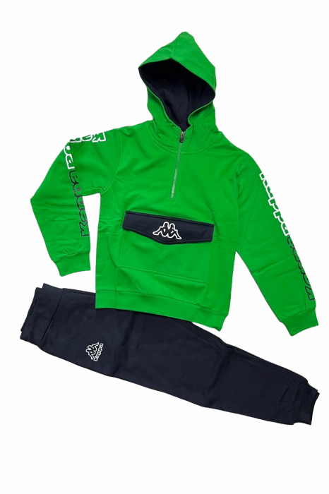 Trening baieti Kappa 8031T0039 [1]