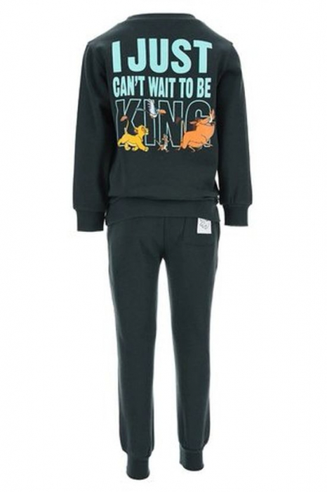 Trening baieti Lion King [2]
