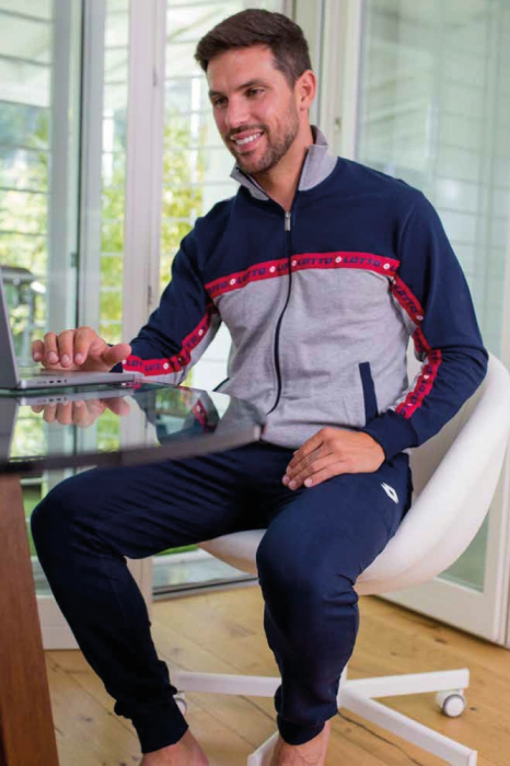 Lotto LA1064 men's tracksuit [2]