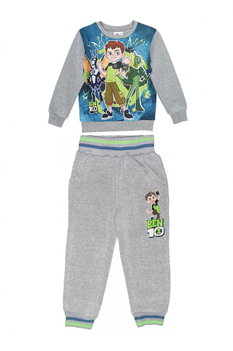 Trening Ben 10 [1]
