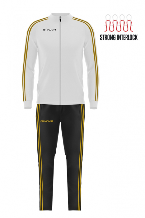 Trening dama revolution summer Givova TR033SW [2]