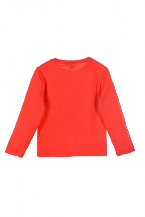 Tricou baieti Sonic cu maneca lunga HW1183 [2]