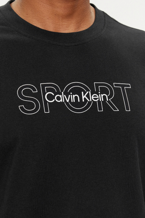 Tricou barbati Calvin Klein 00GMS4K169 [4]