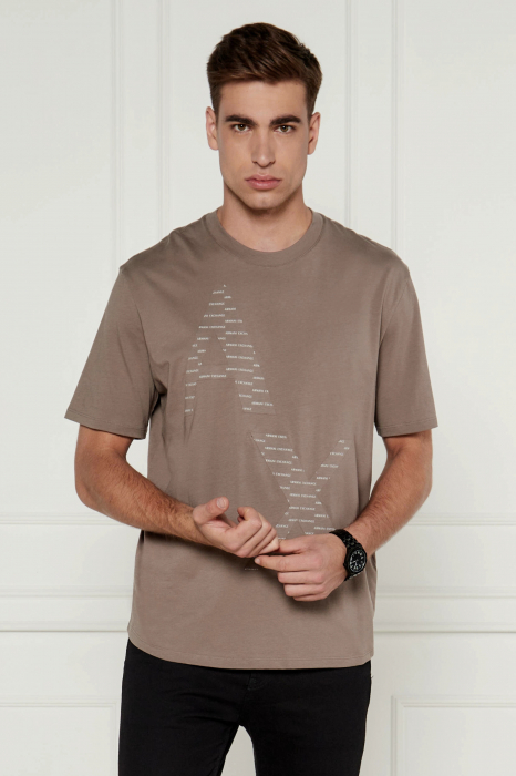 Tricou barbati Armani Exchange 6DZTJK [4]