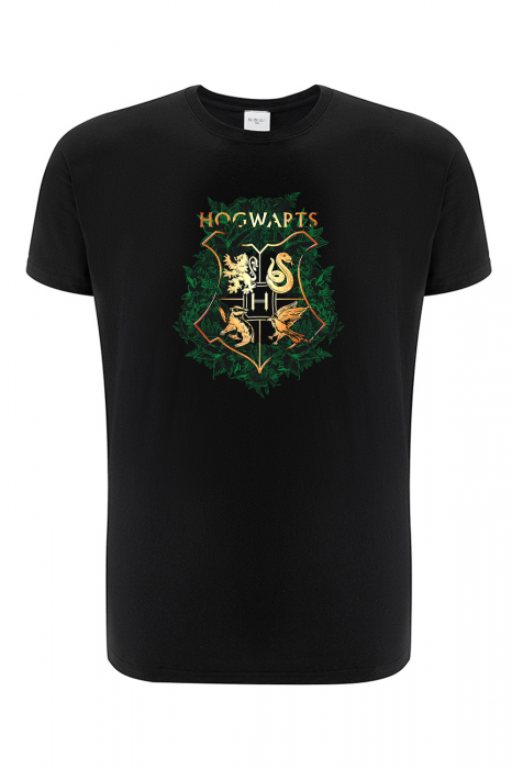 Tricou Barbati Harry Potter Hogwarts [1]