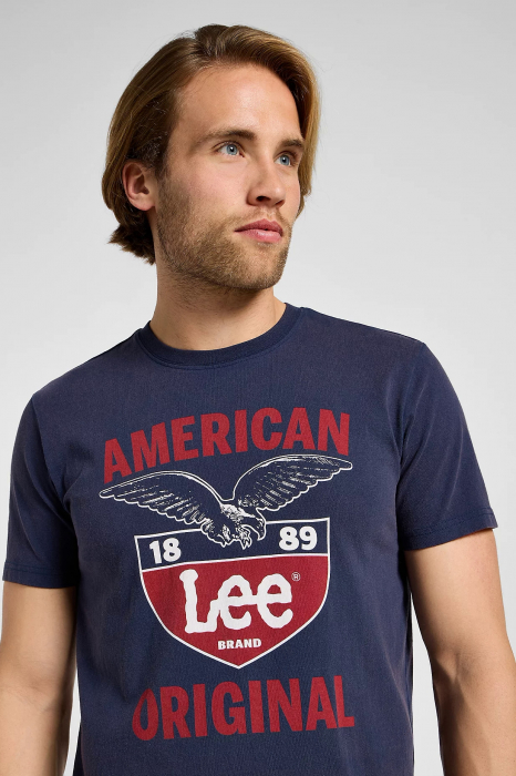 Men's T-shirt Lee Frontier 112355577 [5]