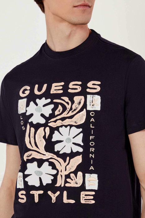 Guess Jeans Men's Logo T-Shirt M5GI05 [4]