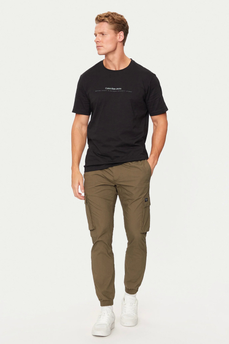 Calvin Klein Jeans J30J327075 Men’s Cotton T-Shirt [3]