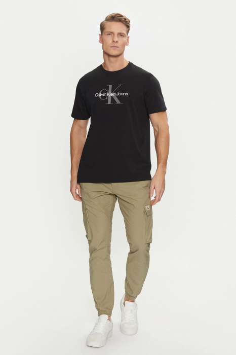 Calvin Klein Jeans 00040EM286 Men’s Cotton T-Shirt [3]