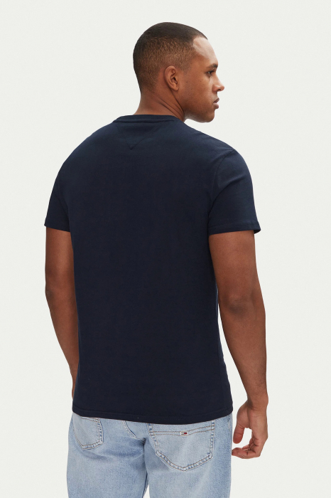 Tricou barbati Tommy Jeans Signature Dna [2]