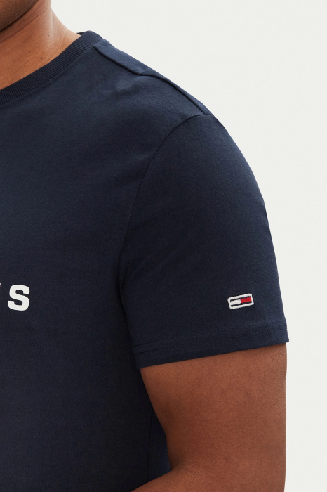Tricou barbati Tommy Jeans Signature Dna [5]
