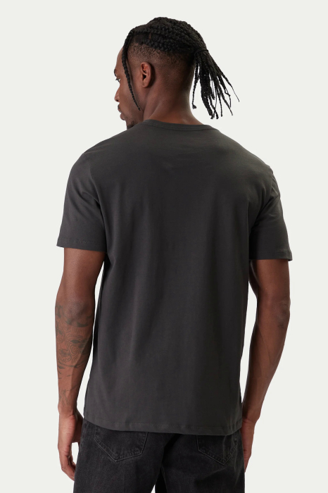 Tricou barbati Calvin Klein LV04RE807G cu logo Calvin New York [2]