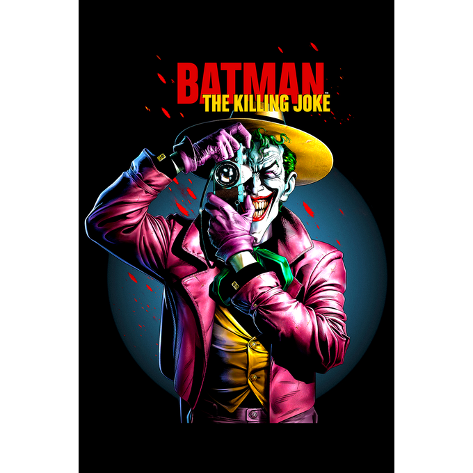 Tricou Barbati Batman The killing Joker [3]