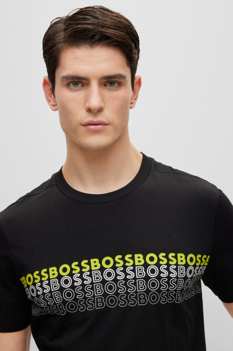 Tricou Barbati Hugo Boss 50488785 [3]