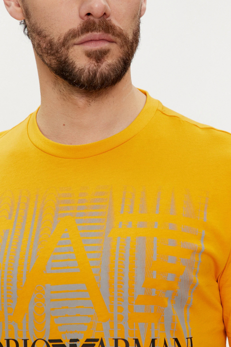 Tricou Barbati EA7 - Emporio Armani 3DPT44 [4]