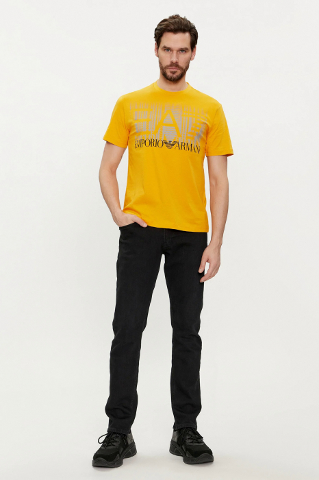 Tricou Barbati EA7 - Emporio Armani 3DPT44 [3]